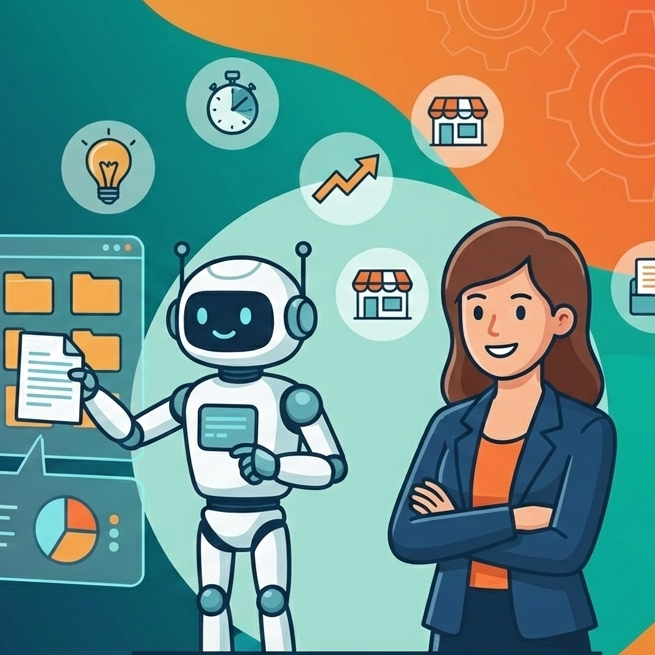 Tips voor boekhouden met AI