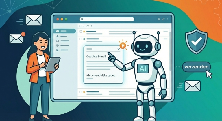 Tips voor email met AI
