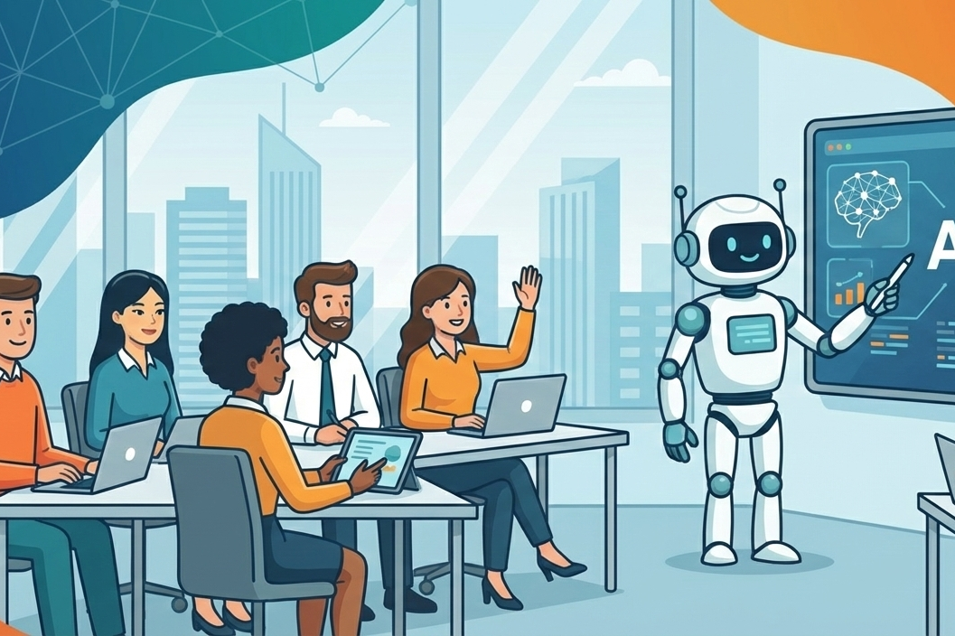 AI versnelt - AI training