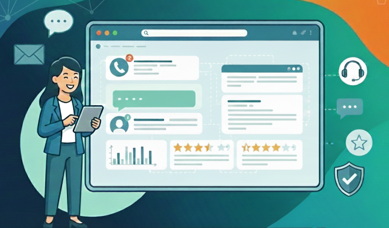 Tips voor klantcontact met AI