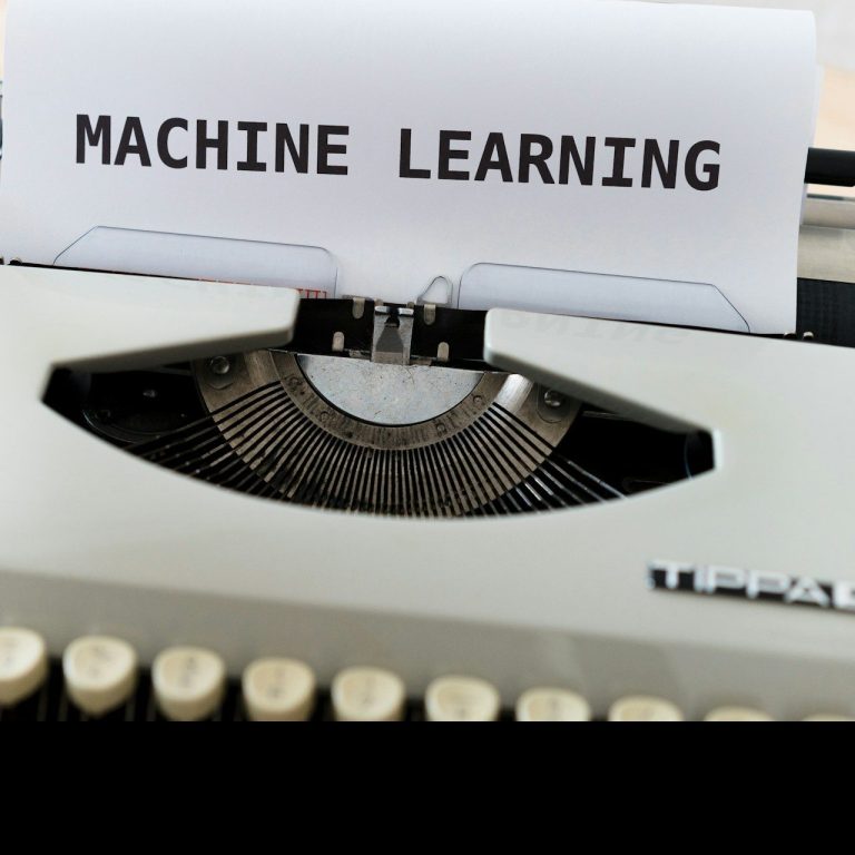 AI versnelt - AI content training